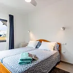 Enchanting And Centric Flat - * 푸에르토 드 라 크루즈