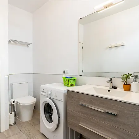 Enchanting And Centric Flat - * Puerto de la Cruz