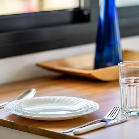 Enchanting And Centric Flat - Apartman