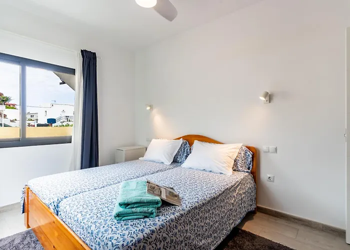 Enchanting And Centric Flat - * Puerto de la Cruz (Tenerife)