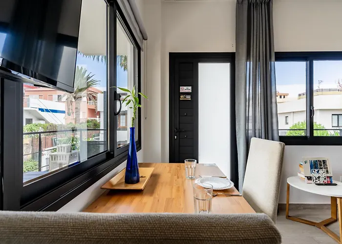 Enchanting And Centric Flat - Apartment *