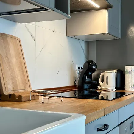 Apartament Enchanting And Centric Flat -
