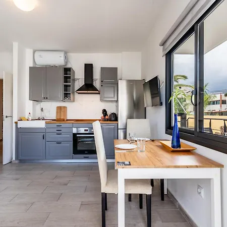 Enchanting And Centric Flat - Appartement Puerto de la Cruz (Tenerife)