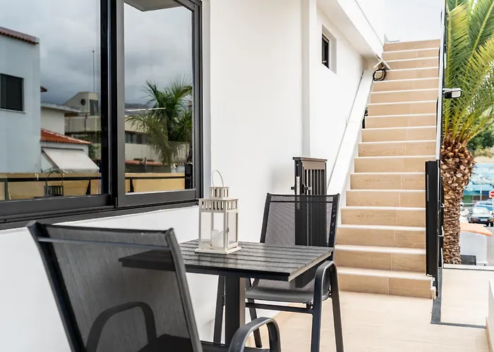 Enchanting And Centric Flat - 아파트