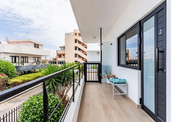 Enchanting And Centric Flat - بويرتو ذي لا كروز