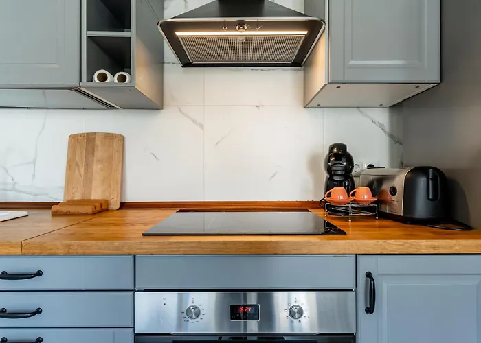 Enchanting And Centric Flat - Appartement *