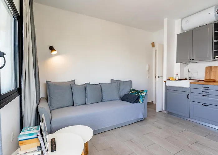 Enchanting And Centric Flat - * Puerto de la Cruz (Tenerife)