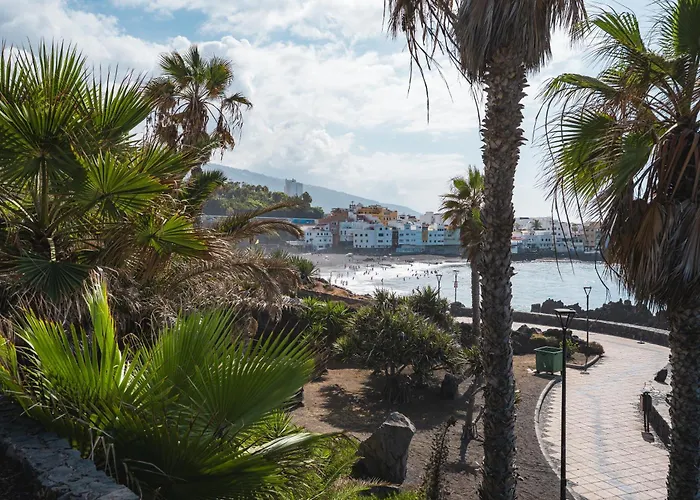 Enchanting And Centric Flat - Puerto de la Cruz (Tenerife)