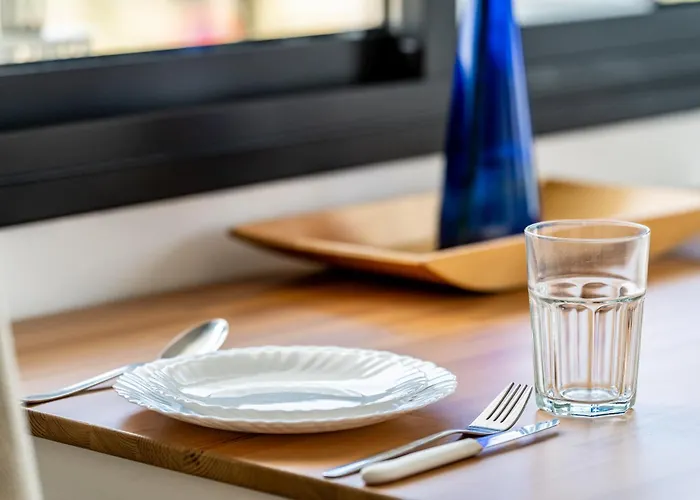 Enchanting And Centric Flat - Appartement