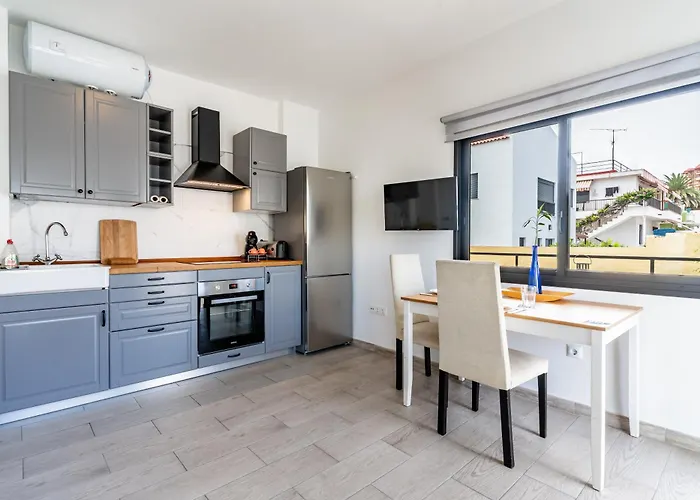 Enchanting And Centric Flat - Appartement *